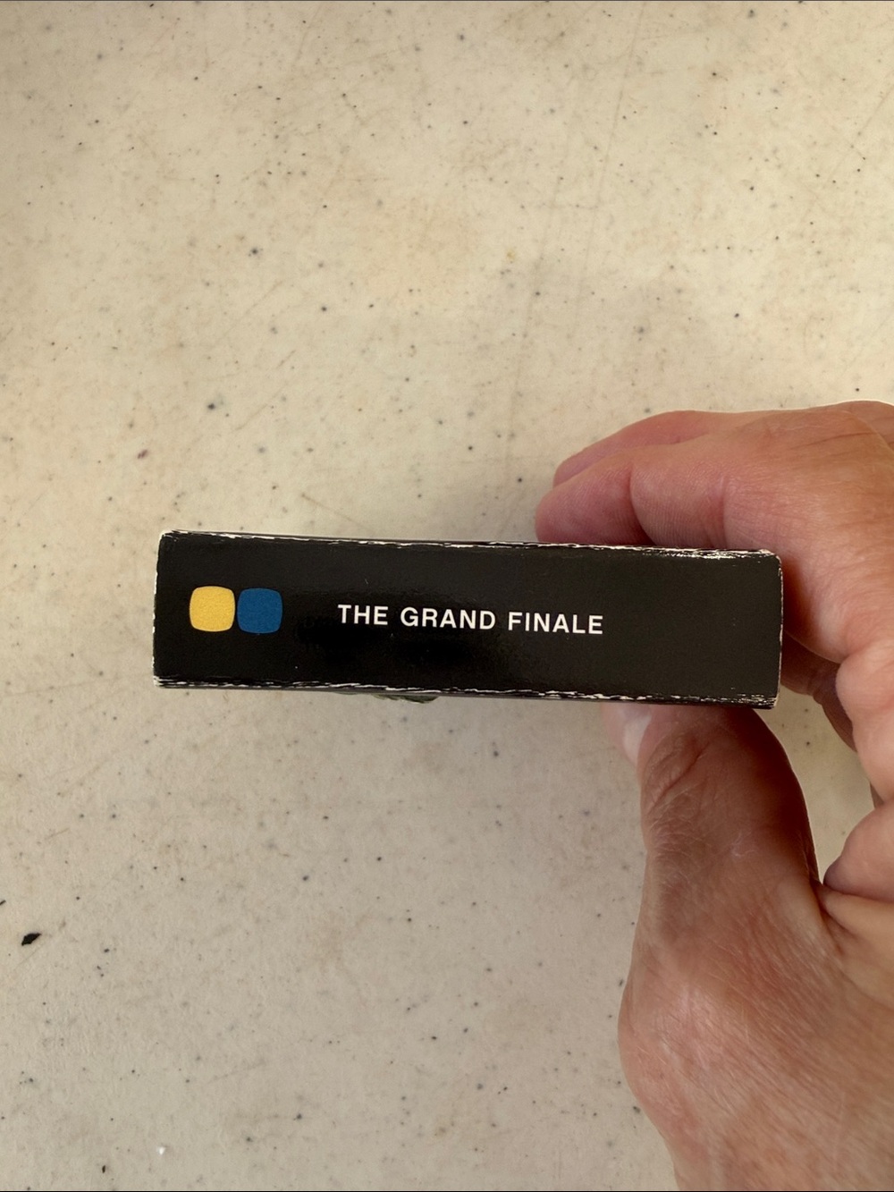 bareMinerals eyeshadow — The Grand Finale Compact